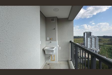 Apartamento à venda com 86m², 3 quartos e 2 vagasÁrea de Serviço