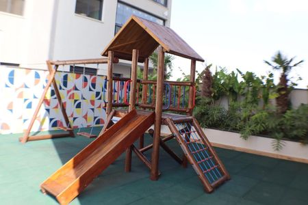 Apartamento à venda com 86m², 3 quartos e 2 vagasÁrea comum - Playground