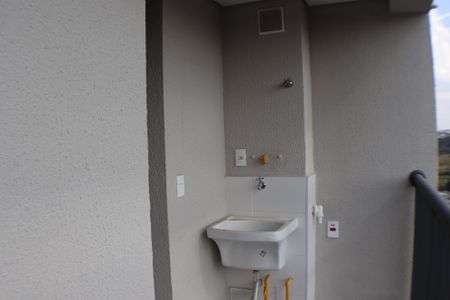 Apartamento à venda com 86m², 3 quartos e 2 vagasÁrea de Serviço