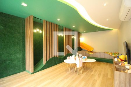 Apartamento para alugar com 45m², 2 quartos e 1 vaga Apartamento para alugar com 45m², 2 quartos e 1 vagaÁrea comum - Salão de festas