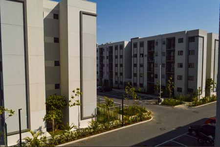 Apartamento para alugar com 45m², 2 quartos e 1 vaga Apartamento para alugar com 45m², 2 quartos e 1 vagaVista do Quarto 1