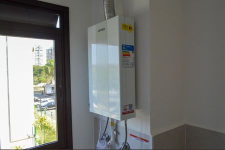 Apartamento para alugar com 45m², 2 quartos e 1 vaga Apartamento para alugar com 45m², 2 quartos e 1 vagaÁrea de Serviço