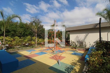 Apartamento para alugar com 45m², 2 quartos e 1 vaga Apartamento para alugar com 45m², 2 quartos e 1 vagaÁrea comum - Playground