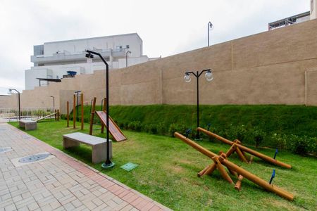 Apartamento à venda com 34m², 2 quartos e sem vaga Apartamento à venda com 34m², 2 quartos e sem vagaÁrea Comum - Playground