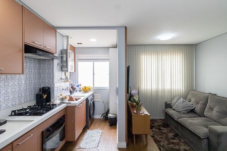 Apartamento à venda com 34m², 2 quartos e sem vaga Apartamento à venda com 34m², 2 quartos e sem vagaCozinha