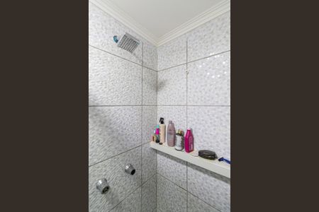 Apartamento à venda com 34m², 2 quartos e sem vaga Apartamento à venda com 34m², 2 quartos e sem vagaBanheiro Social