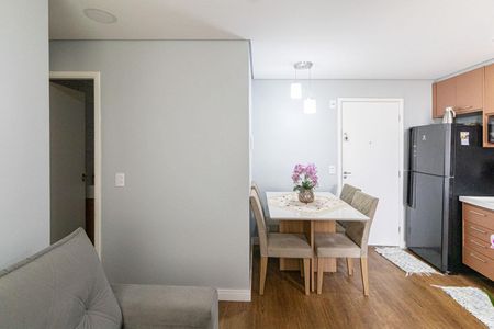 Apartamento à venda com 34m², 2 quartos e sem vaga Apartamento à venda com 34m², 2 quartos e sem vagaSala