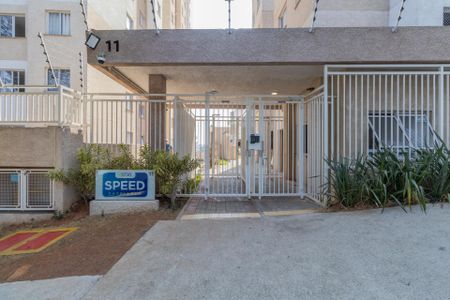 Apartamento à venda com 34m², 2 quartos e sem vaga Apartamento à venda com 34m², 2 quartos e sem vagaFachada