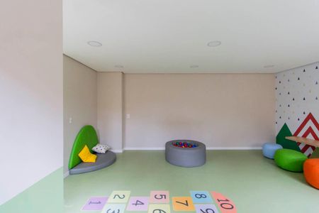 Apartamento à venda com 34m², 2 quartos e sem vaga Apartamento à venda com 34m², 2 quartos e sem vagaÁrea Comum - Brinquedoteca