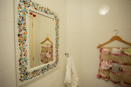 Apartamento à venda com 112m², 2 quartos e 1 vagaLavabo