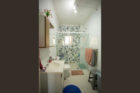 Apartamento à venda com 112m², 2 quartos e 1 vagaBanheiro Social