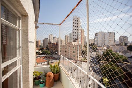 Apartamento à venda com 112m², 2 quartos e 1 vagaVaranda da Sala