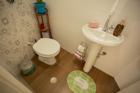 Apartamento à venda com 112m², 2 quartos e 1 vagaLavabo