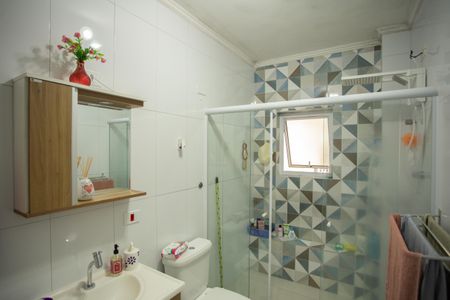 Apartamento à venda com 112m², 2 quartos e 1 vagaBanheiro Social