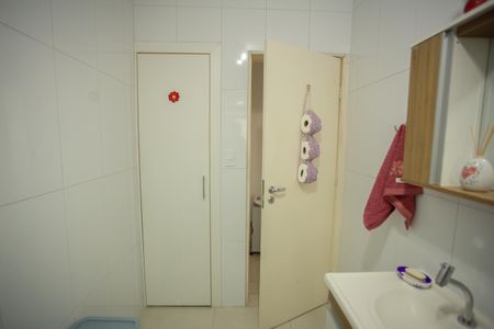 Apartamento à venda com 112m², 2 quartos e 1 vagaBanheiro Social