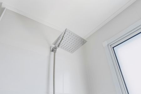 Apartamento para alugar com 68m², 2 quartos e 1 vaga Apartamento para alugar com 68m², 2 quartos e 1 vagaBanheiro da Suíte