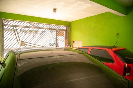 Casa à venda com 112m², 3 quartos e 2 vagas Casa à venda com 112m², 3 quartos e 2 vagasGaragem