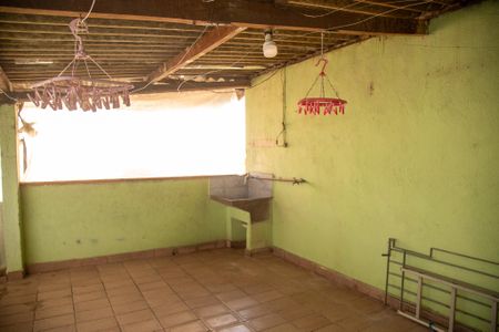 Casa à venda com 112m², 3 quartos e 2 vagas Casa à venda com 112m², 3 quartos e 2 vagasÁrea de Serviço