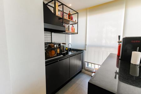 Varanda da Sala de apartamento para alugar com 2 quartos, 91m² em Vila Andrade, São Paulo