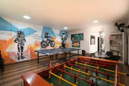 Apartamento à venda com 120m², 3 quartos e 1 vaga Apartamento à venda com 120m², 3 quartos e 1 vagaSalão de Jogos