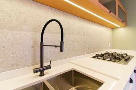 Apartamento à venda com 120m², 3 quartos e 1 vaga Apartamento à venda com 120m², 3 quartos e 1 vagaCozinha