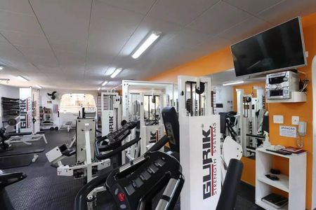 Apartamento à venda com 120m², 3 quartos e 1 vaga Apartamento à venda com 120m², 3 quartos e 1 vagaAcademia