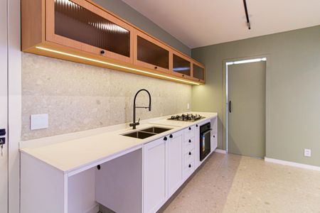 Apartamento à venda com 120m², 3 quartos e 1 vaga Apartamento à venda com 120m², 3 quartos e 1 vagaCozinha