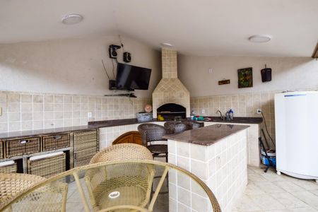 Casa de condomínio à venda com 1000m², 4 quartos e 2 vagas Casa de condomínio à venda com 1000m², 4 quartos e 2 vagasÁrea gourmet