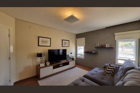 Casa de condomínio à venda com 410m², 5 quartos e 7 vagas