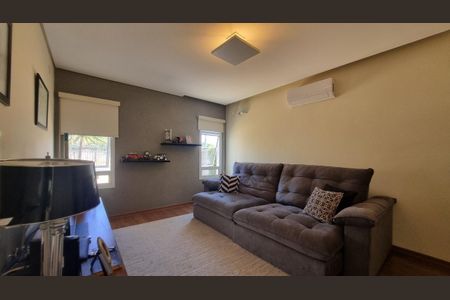 Casa de condomínio à venda com 410m², 5 quartos e 7 vagas