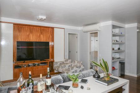 Apartamento à venda com 148m², 3 quartos e 2 vagas Apartamento à venda com 148m², 3 quartos e 2 vagasSala