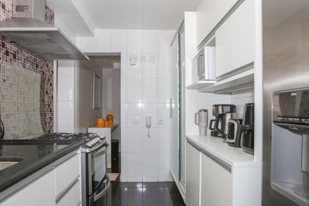 Apartamento à venda com 148m², 3 quartos e 2 vagas Apartamento à venda com 148m², 3 quartos e 2 vagasCozinha
