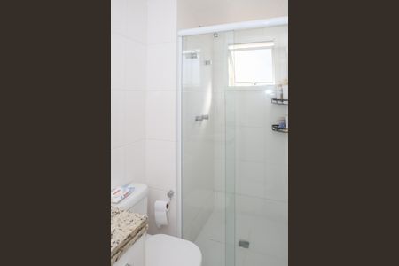 Apartamento à venda com 148m², 3 quartos e 2 vagas Apartamento à venda com 148m², 3 quartos e 2 vagasBanheiro da Suíte 3