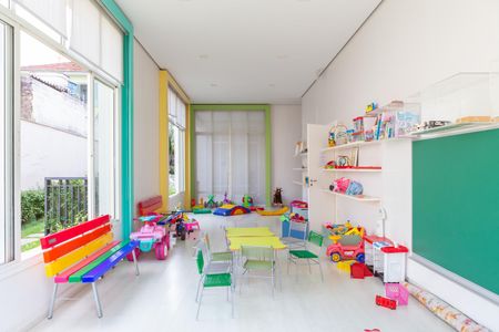 Apartamento à venda com 148m², 3 quartos e 2 vagas Apartamento à venda com 148m², 3 quartos e 2 vagasBrinquedoteca
