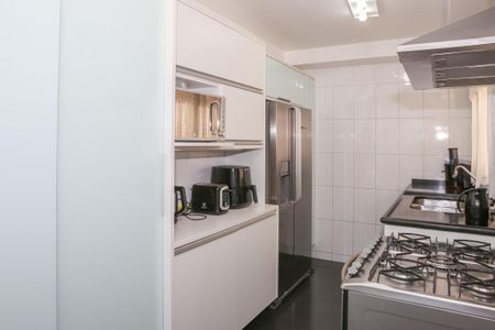 Apartamento à venda com 148m², 3 quartos e 2 vagas Apartamento à venda com 148m², 3 quartos e 2 vagasCozinha