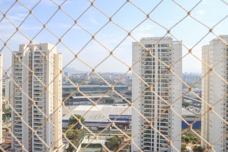 Apartamento à venda com 148m², 3 quartos e 2 vagas Apartamento à venda com 148m², 3 quartos e 2 vagasVista da Varanda Gourmet