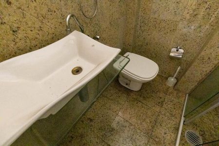 Apartamento para alugar com 28m², 1 quarto e sem vaga Apartamento para alugar com 28m², 1 quarto e sem vagaBanheiro