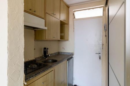 Apartamento para alugar com 28m², 1 quarto e sem vaga Apartamento para alugar com 28m², 1 quarto e sem vagaCozinha
