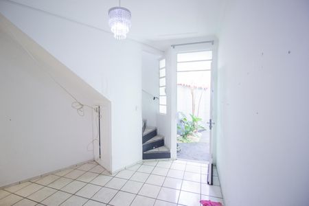 Sala de casa de condomínio à venda com 3 quartos, 70m² em Alvorada, Contagem