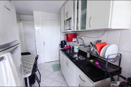 Apartamento à venda com 88m², 2 quartos e 1 vagaCozinha