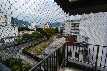 Apartamento à venda com 88m², 2 quartos e 1 vagaVaranda do Quarto