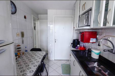 Apartamento à venda com 88m², 2 quartos e 1 vagaCozinha