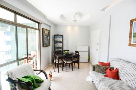 Sala de apartamento à venda com 2 quartos, 88m² em Tijuca, Rio de Janeiro