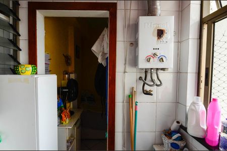 Apartamento à venda com 88m², 2 quartos e 1 vagaÁrea de Serviço