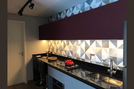 Apartamento à venda com 41m², 1 quarto e 1 vagaCozinha