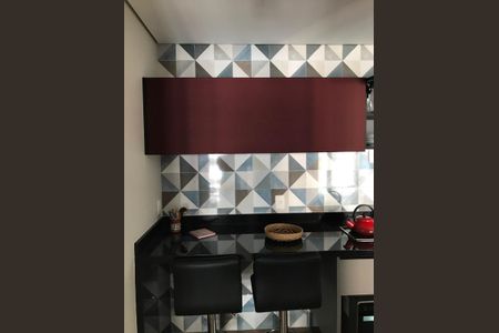 Apartamento à venda com 41m², 1 quarto e 1 vagaCozinha