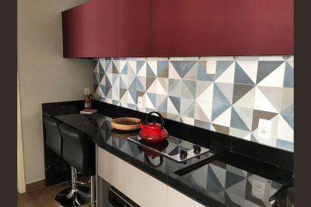 Apartamento à venda com 41m², 1 quarto e 1 vagaCozinha