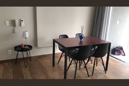 Apartamento à venda com 41m², 1 quarto e 1 vagaSala