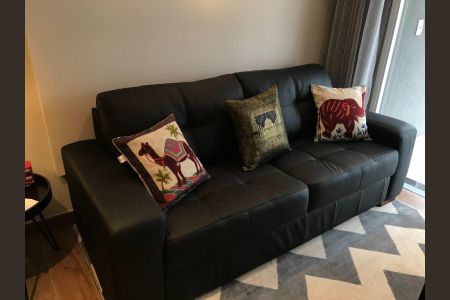 Apartamento à venda com 41m², 1 quarto e 1 vagaSala