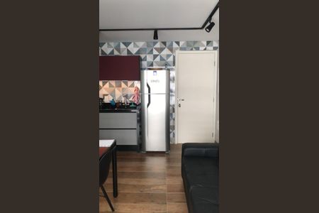 Apartamento à venda com 41m², 1 quarto e 1 vagaCozinha